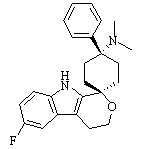 Cebranopadol Chemical Structure