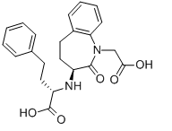 Benazeprilat Chemical Structure