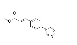 Ozagrel methylester Chemical Structure
