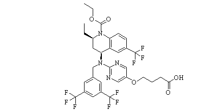 TA-8995 Chemical Structure