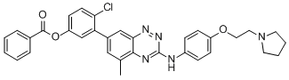TG100801 Chemical Structure