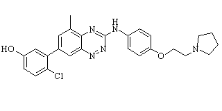 TG100572 Chemical Structure