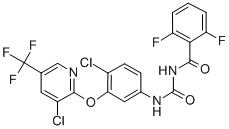 Fluazuron Chemical Structure