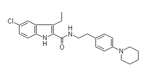 Org 27569 Chemical Structure