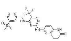 PF-573228 Chemical Structure