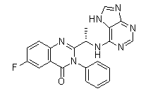 Acalisib Chemical Structure