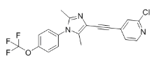 CTEP Chemical Structure