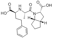 Ramiprilat Chemical Structure