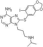 PU-H71 Chemical Structure