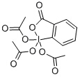 Dess-Martin periodinane Chemical Structure