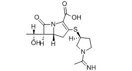 Panipenem Chemical Structure