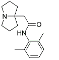 Pilsicainide Chemical Structure