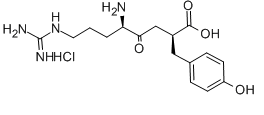 Arphamenine B Chemical Structure
