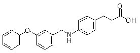 GW9508 Chemical Structure