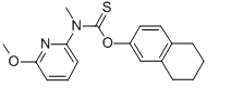 Liranaftate Chemical Structure