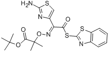 Ceftazidime intermediate Chemical Structure