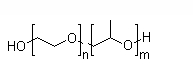 Poloxamer 188 Chemical Structure