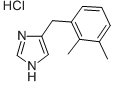 Detomidine HCl Chemical Structure