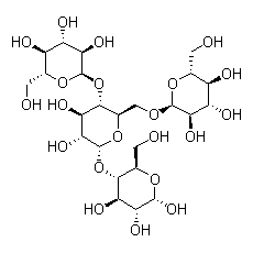 Glycogen Chemical Structure