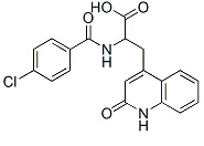 Rebamipide Chemical Structure