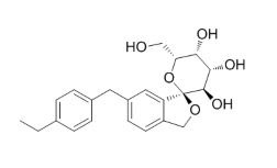 Tofogliflozin Chemical Structure