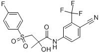 Bicalutamide Chemical Structure