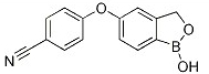 Crisaborole Chemical Structure