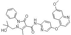AMG458 Chemical Structure
