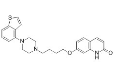 Brexpiprazole Chemical Structure