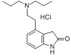 Ropinirole HCl Chemical Structure