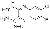 INCB024360 analogue Chemical Structure