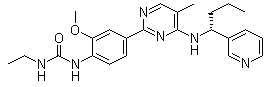 CYT997 Chemical Structure