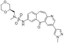 MK2461 Chemical Structure
