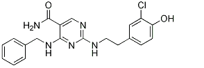 AS1517499 Chemical Structure