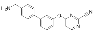Cysteine Protease inhibitor Chemical Structure