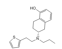 Rotigotine Chemical Structure