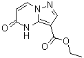 Ethyl 5-oxo-4,5-dihydropyrazolo[1,5-a]pyrimidine-3-carboxylate Chemical Structure