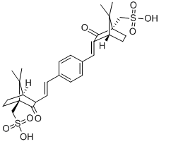 Ecamsule Chemical Structure