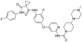 E7050 Chemical Structure
