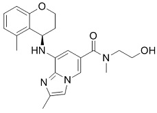 PF-3716556 Chemical Structure