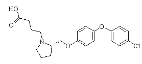 DG051 (free base) Chemical Structure