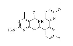 HSP-990 Chemical Structure
