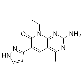 SAR245409 Chemical Structure