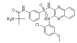 XL-147 Chemical Structure