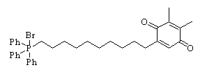 SKQ1 Chemical Structure