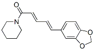 Piperine Chemical Structure