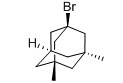 1-Bromo-3,5-dimethyladamantane Chemical Structure