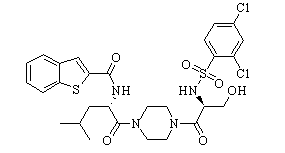 GSK1016790A Chemical Structure