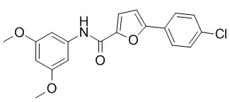 A-803467 Chemical Structure