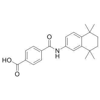 Tamibarotene Chemical Structure